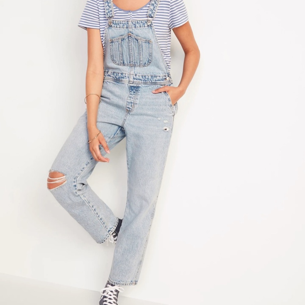 Old Navy overalls
